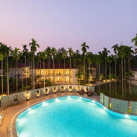 Malnad Shire Eco Resort Shimoga Bagian luar foto