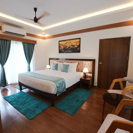 Malnad Shire Eco Resort Shimoga Bagian luar foto