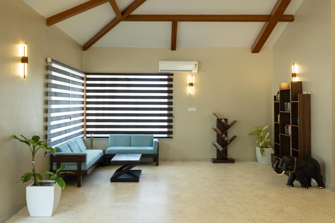 Malnad Shire Eco Resort Shimoga Bagian luar foto