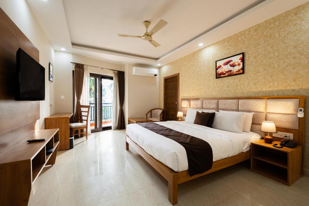 Malnad Shire Eco Resort Shimoga Bagian luar foto
