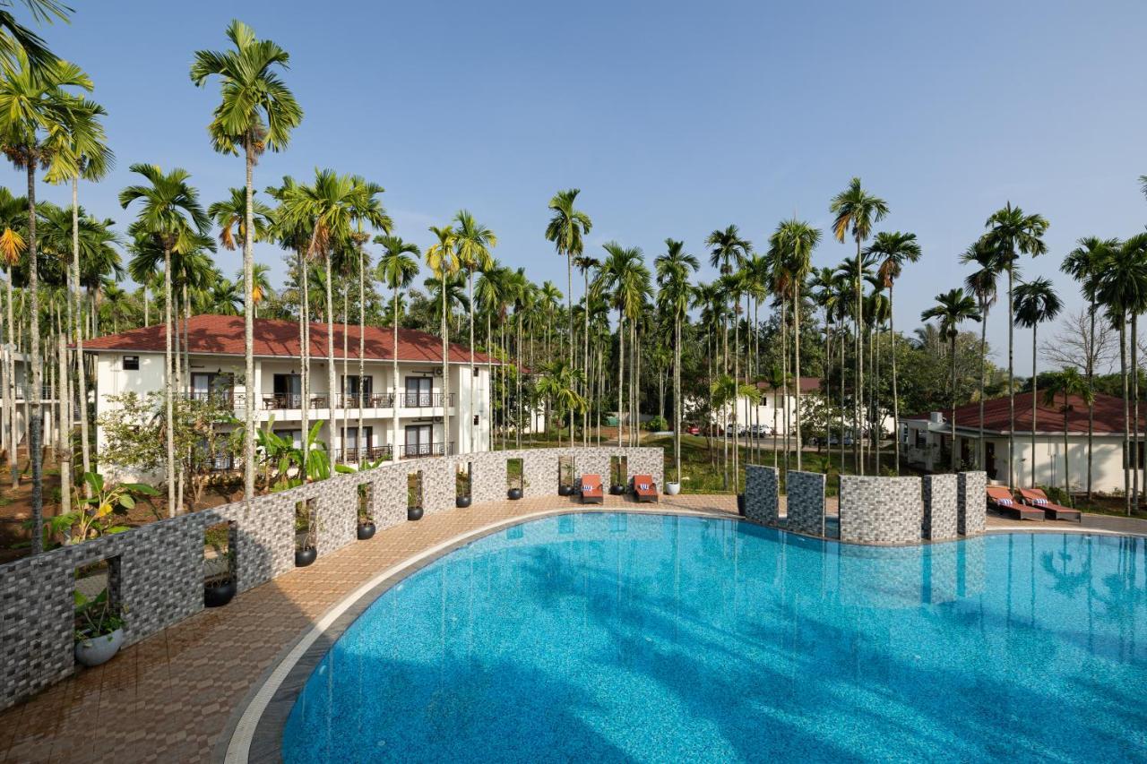 Malnad Shire Eco Resort Shimoga Bagian luar foto