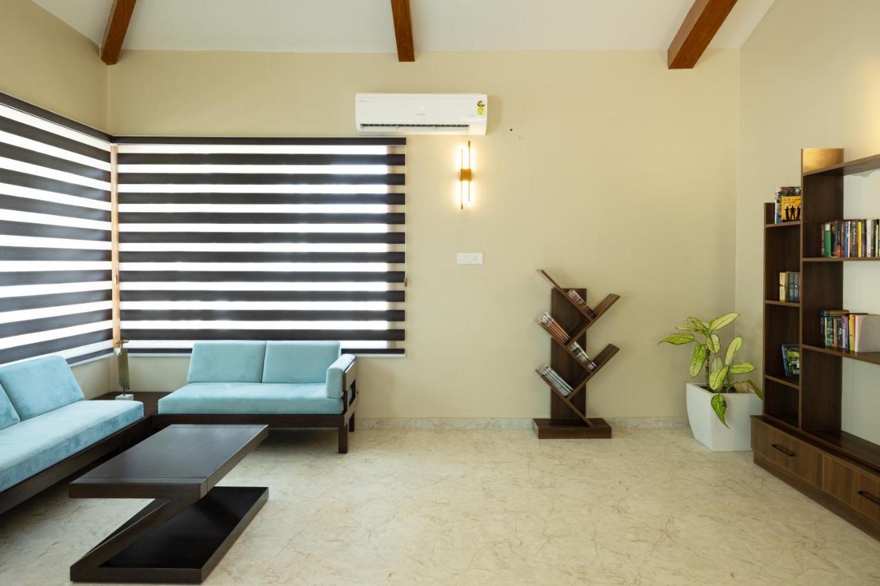 Malnad Shire Eco Resort Shimoga Bagian luar foto