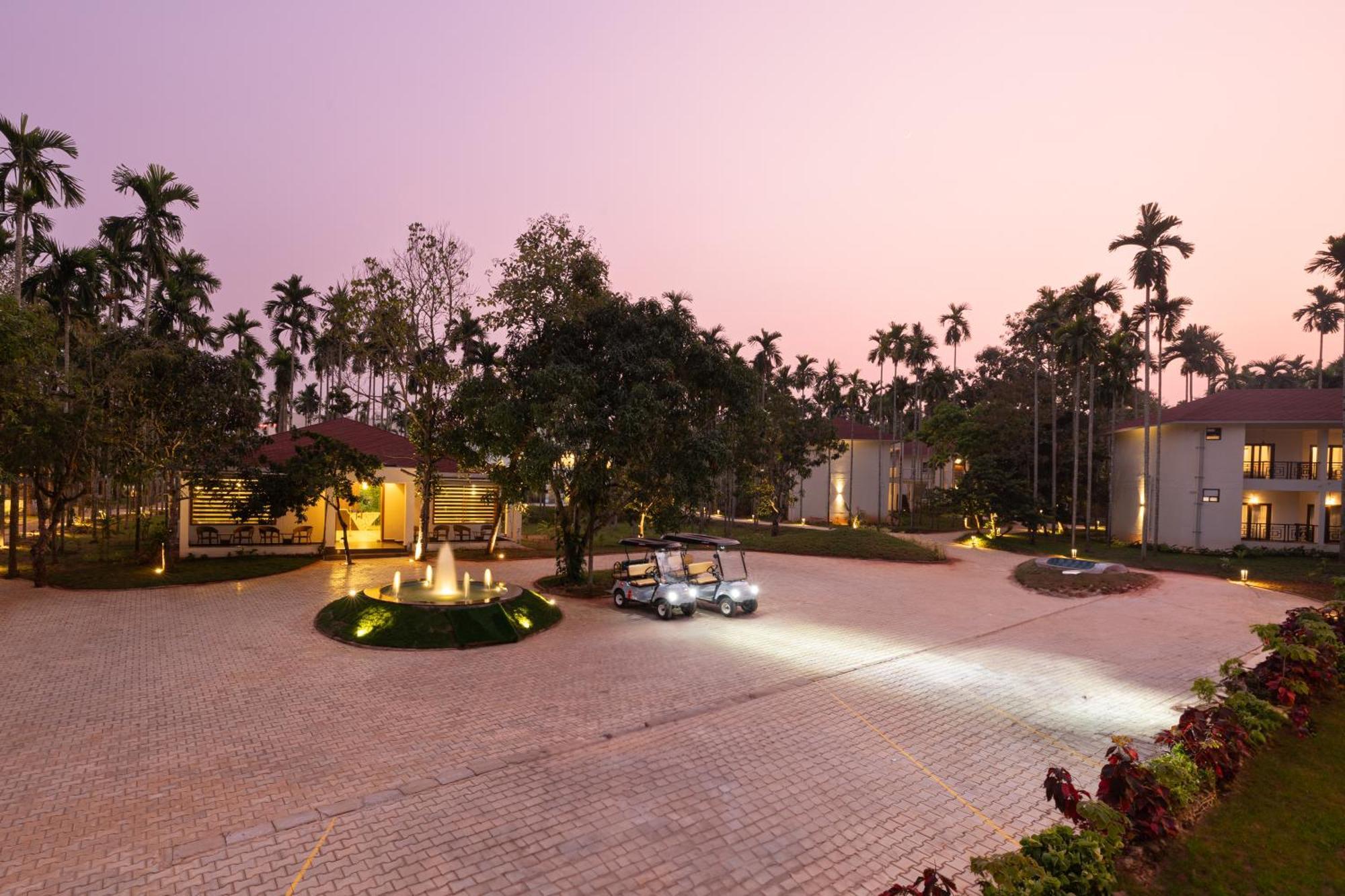 Malnad Shire Eco Resort Shimoga Bagian luar foto