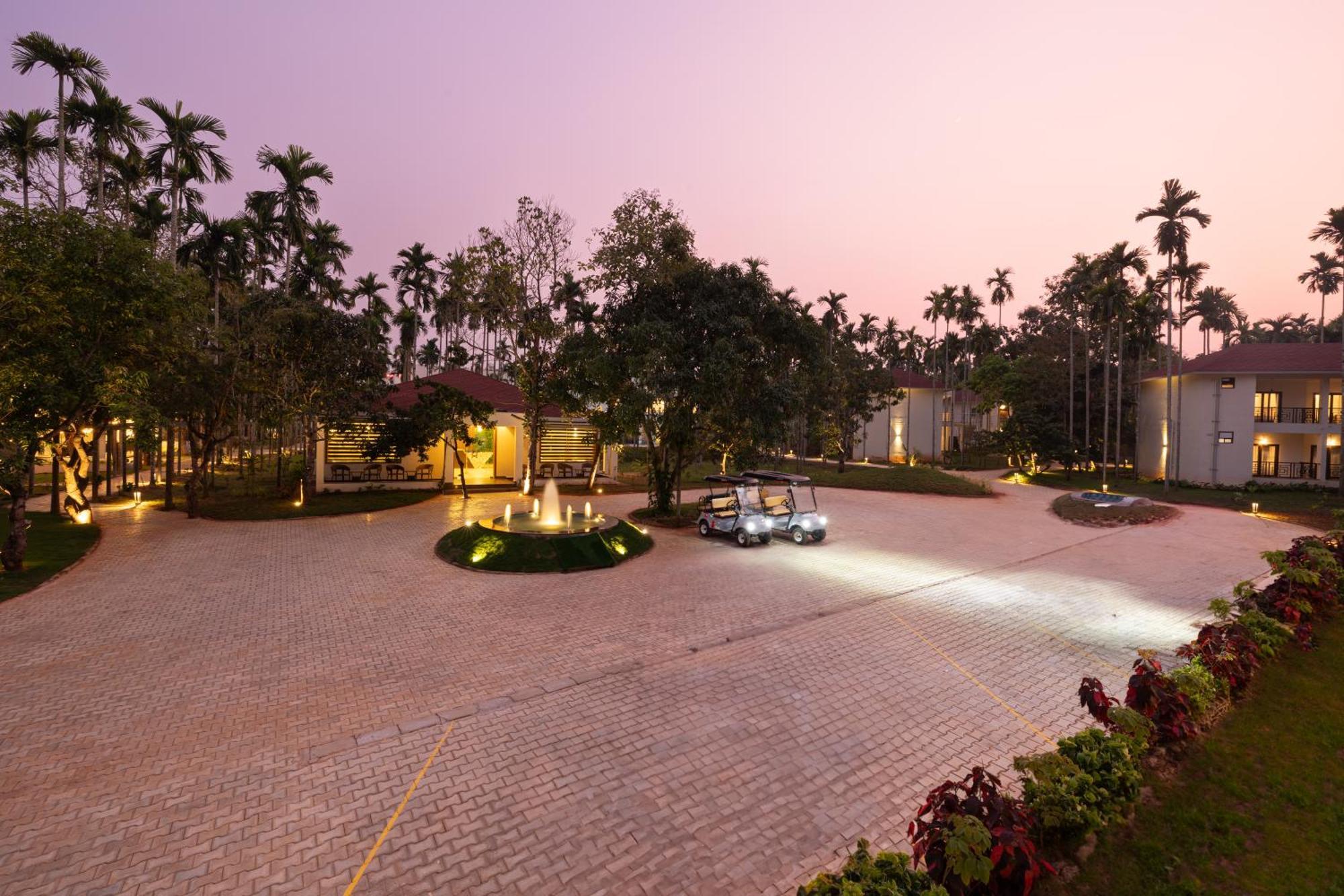 Malnad Shire Eco Resort Shimoga Bagian luar foto