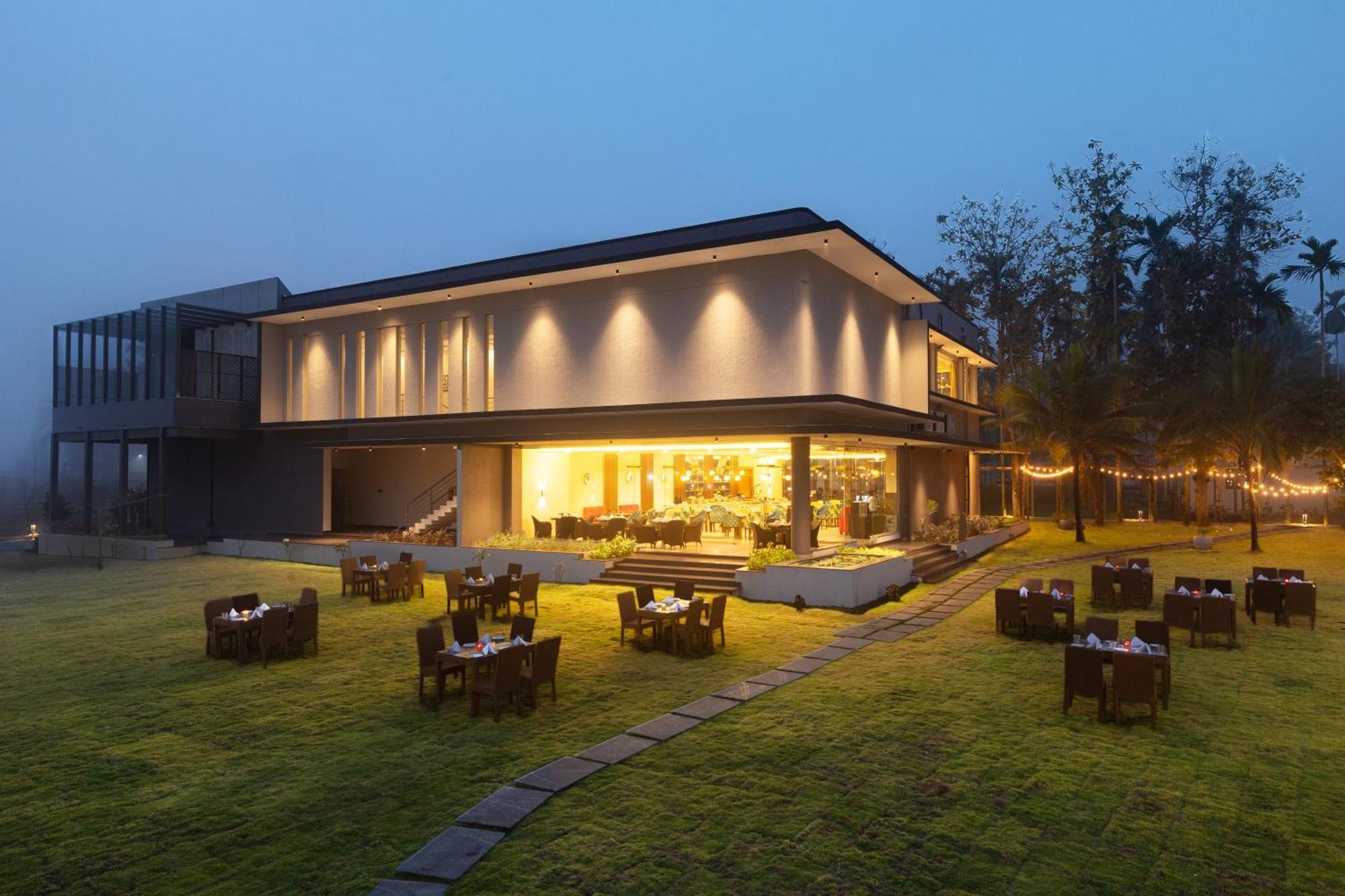 Malnad Shire Eco Resort Shimoga Bagian luar foto