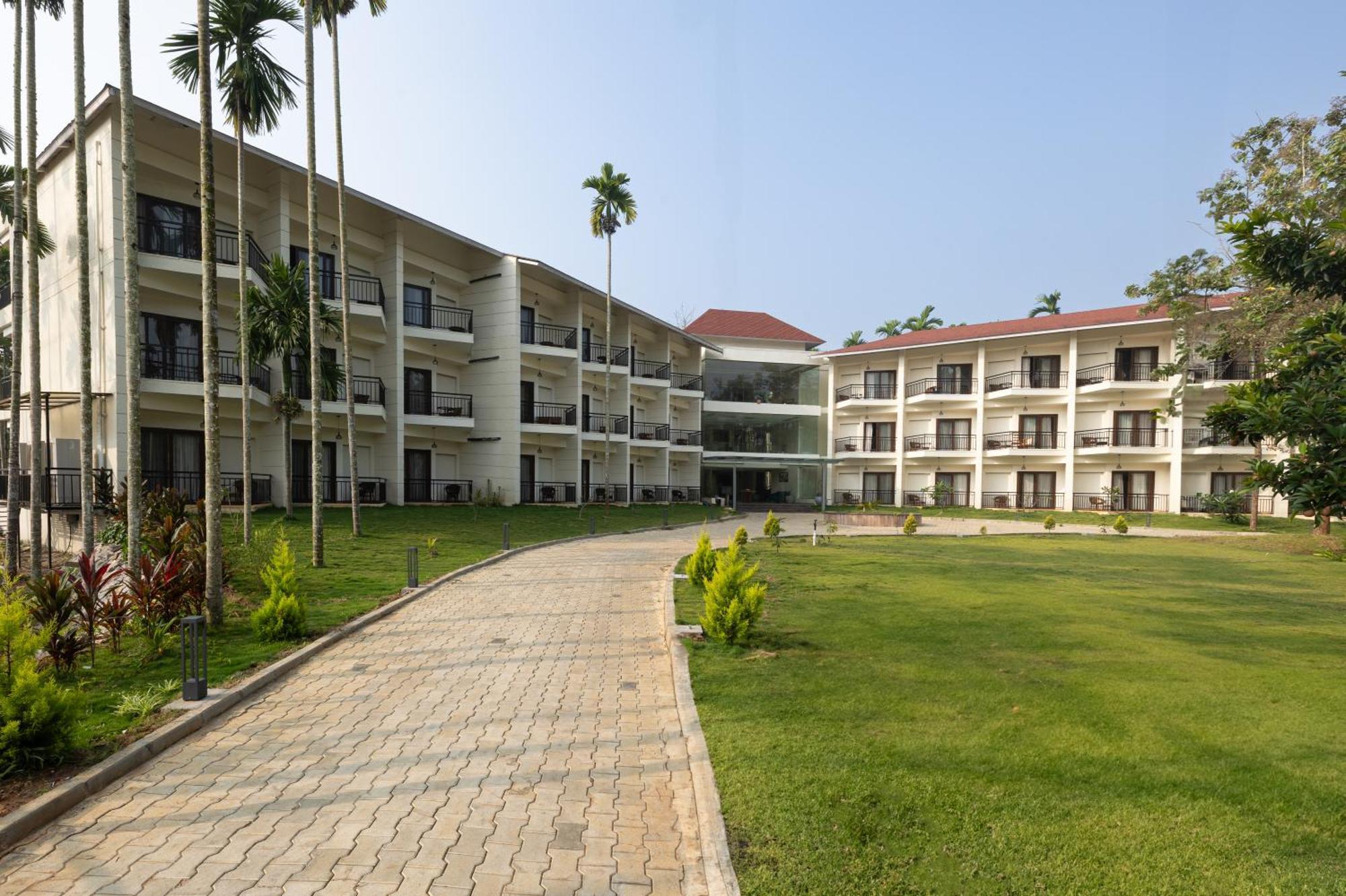 Malnad Shire Eco Resort Shimoga Bagian luar foto