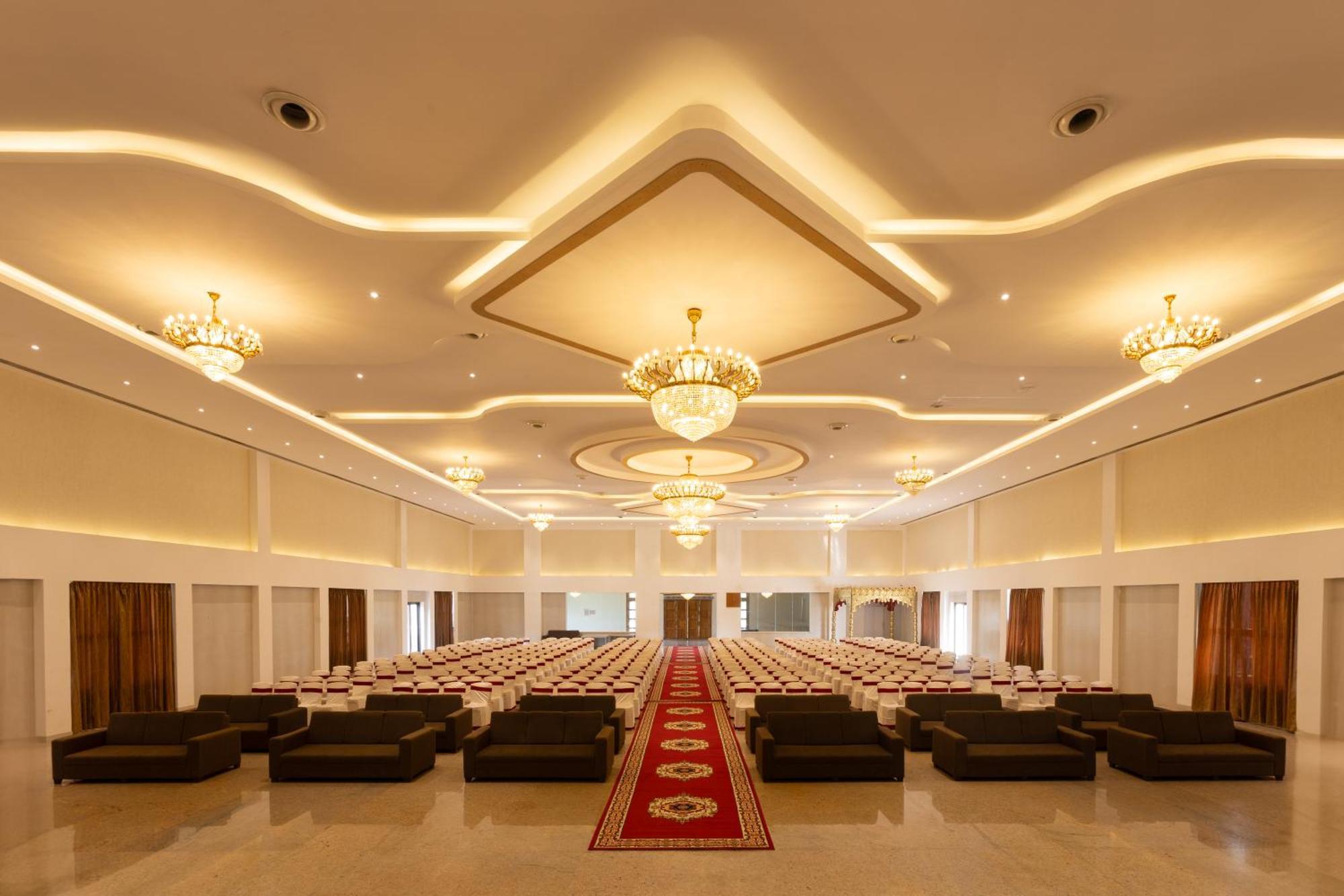 Malnad Shire Eco Resort Shimoga Bagian luar foto