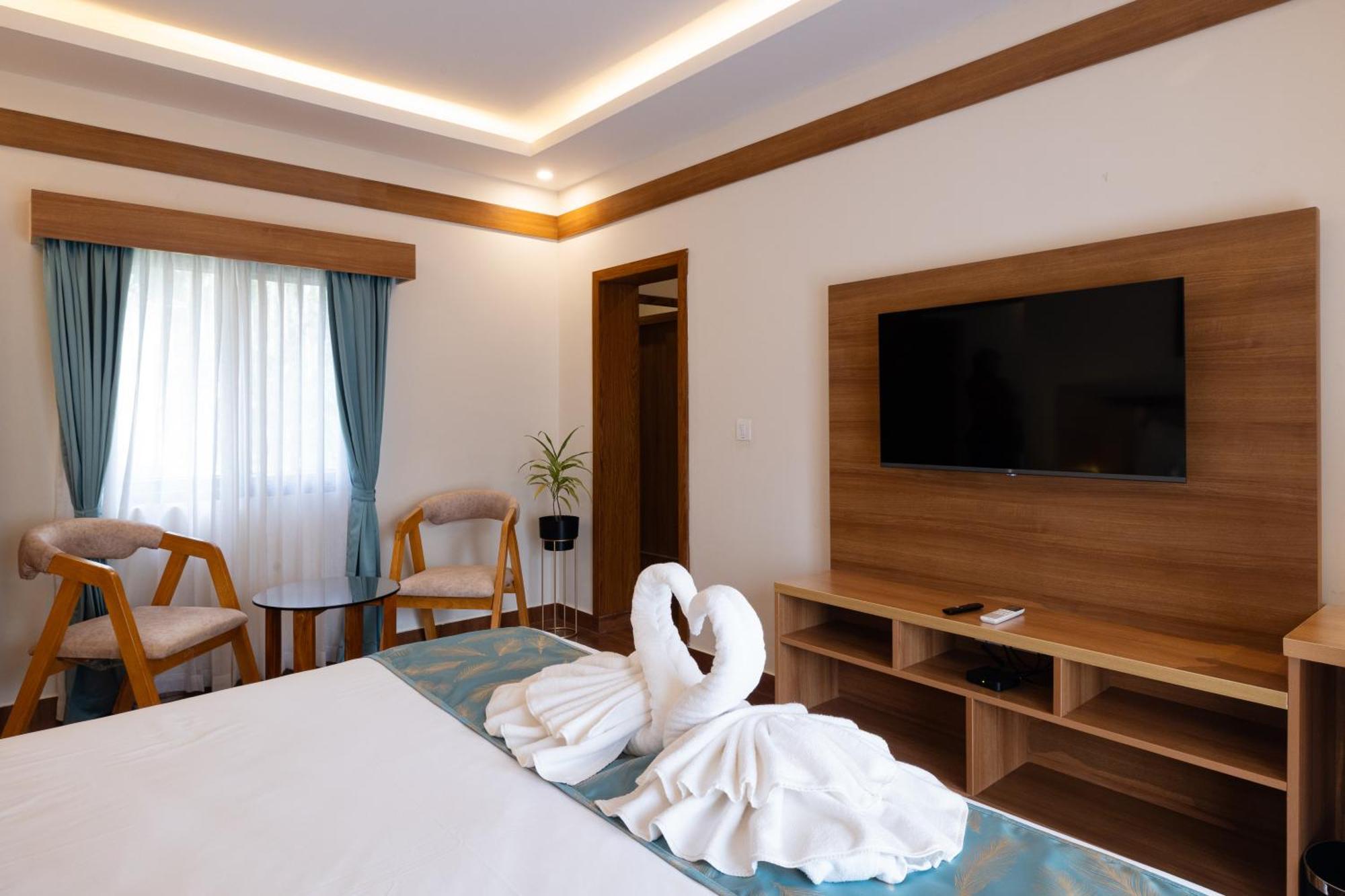 Malnad Shire Eco Resort Shimoga Bagian luar foto