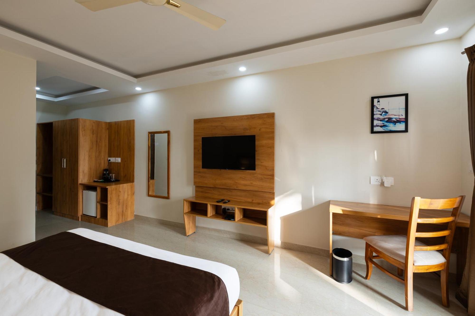 Malnad Shire Eco Resort Shimoga Bagian luar foto