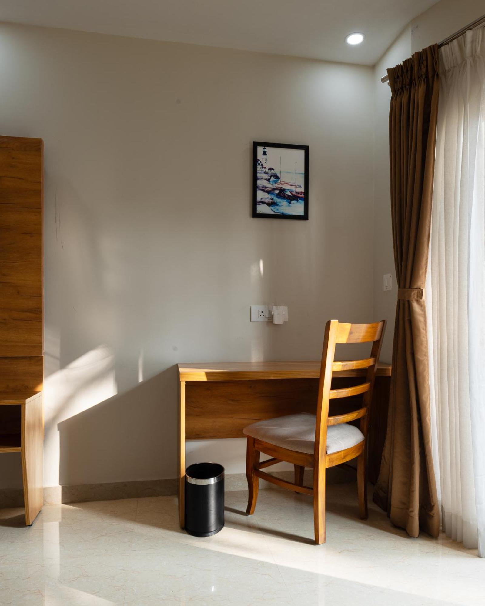 Malnad Shire Eco Resort Shimoga Bagian luar foto